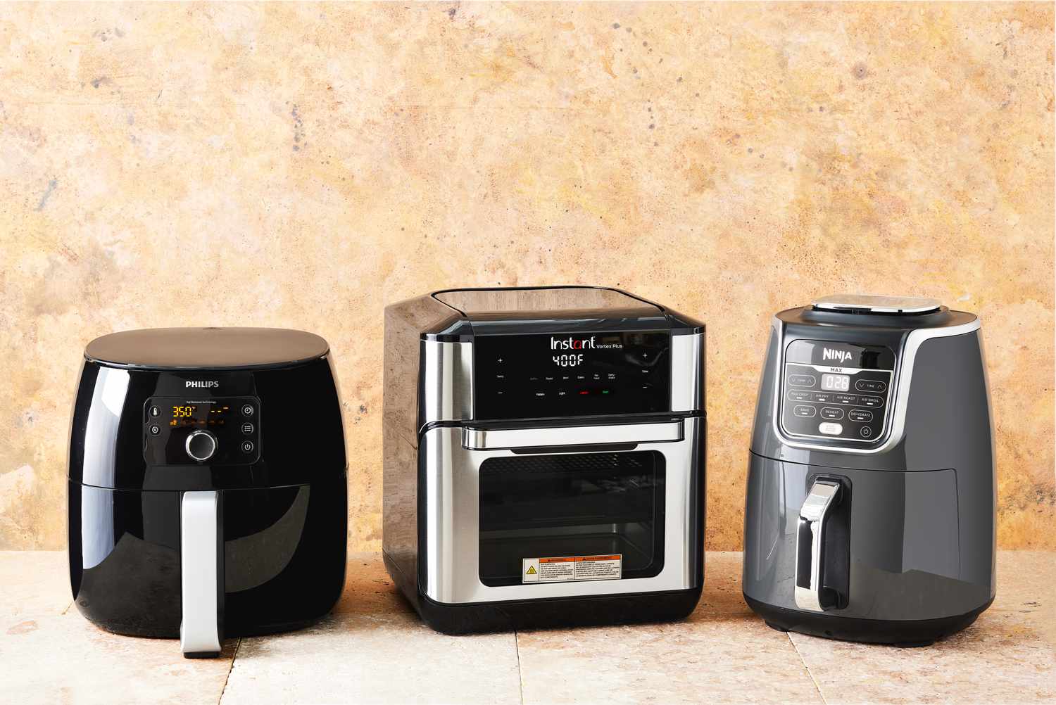 So sánh nồi chiên không dầu và nồi chiên hơi nước
