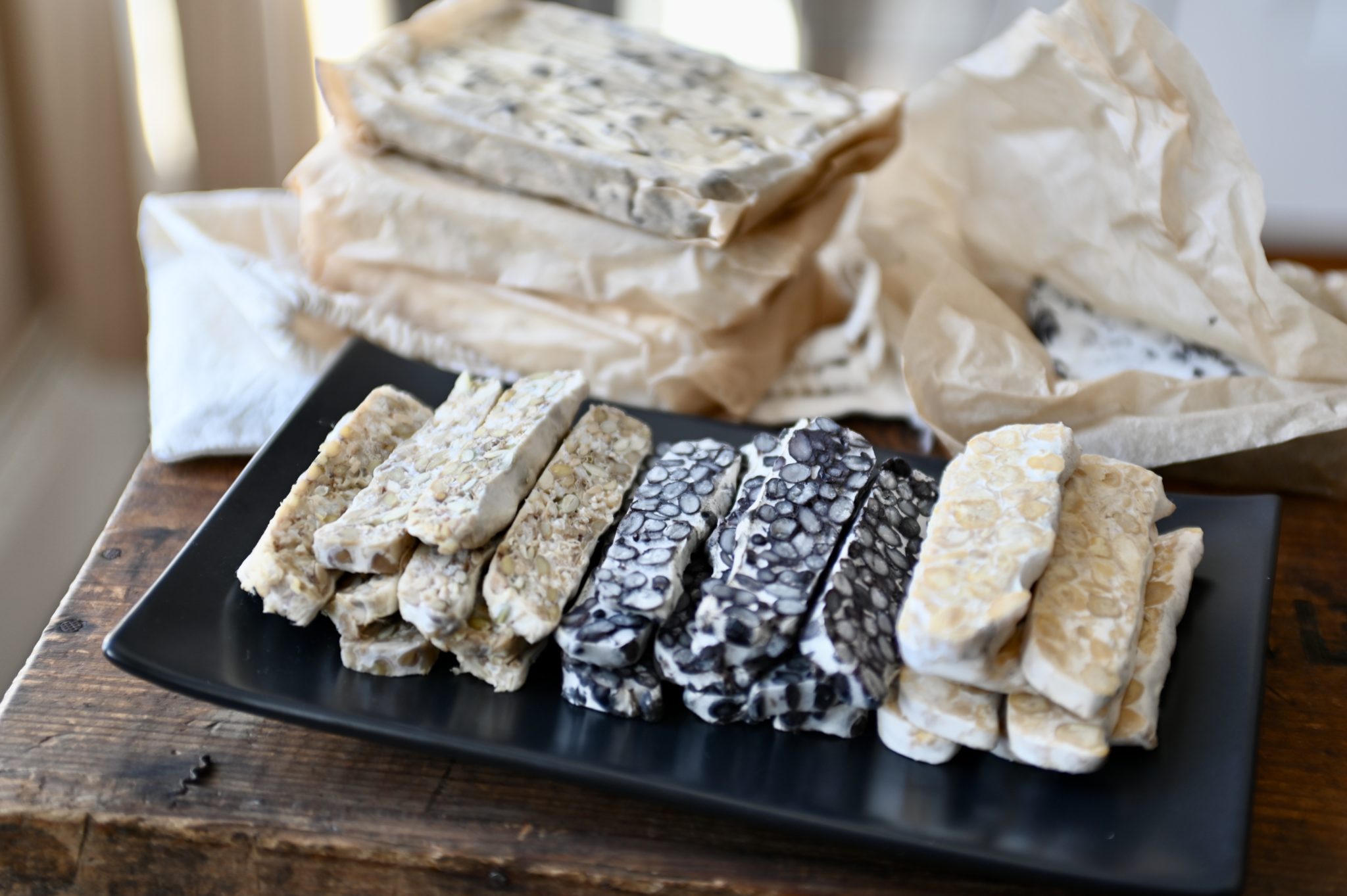 Hướng dẫn cách làm tempeh bổ dưỡng, tốt cho sức khỏe