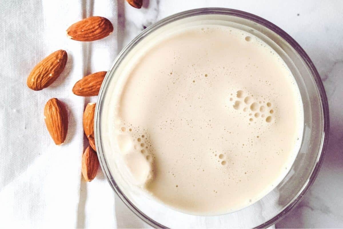 Tại sao sữa nấu bằng máy làm sữa hạt lại có nhiều bọt?