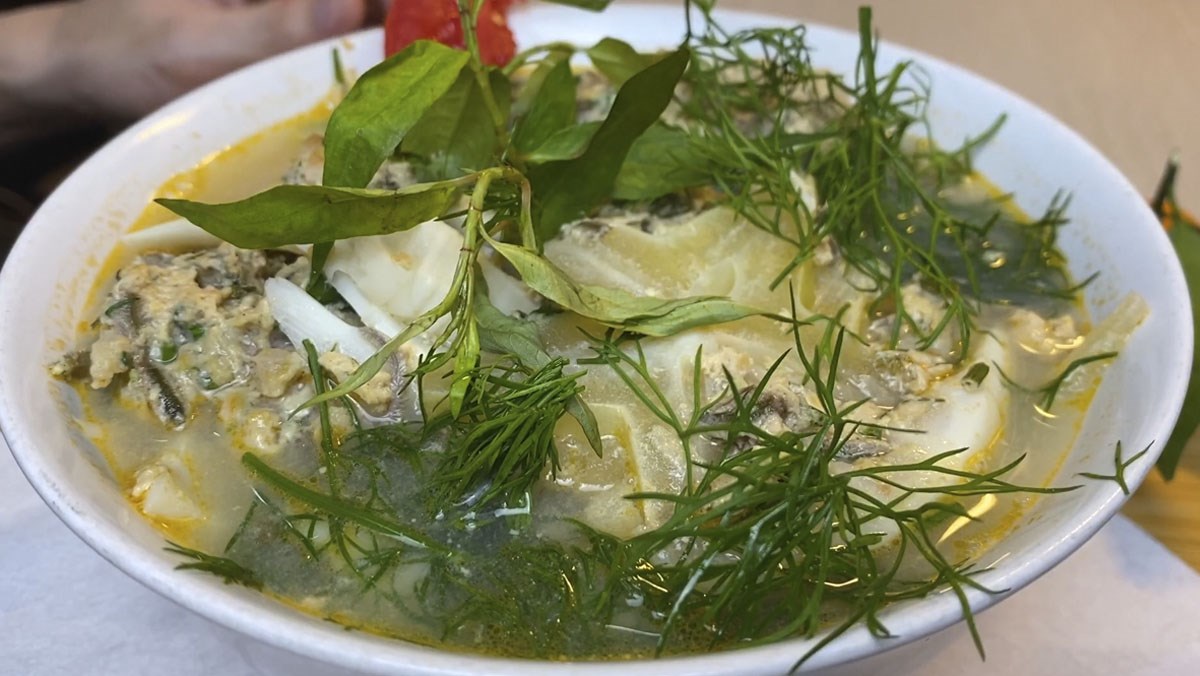 Cách nấu canh rươi thơm ngon đậm đà