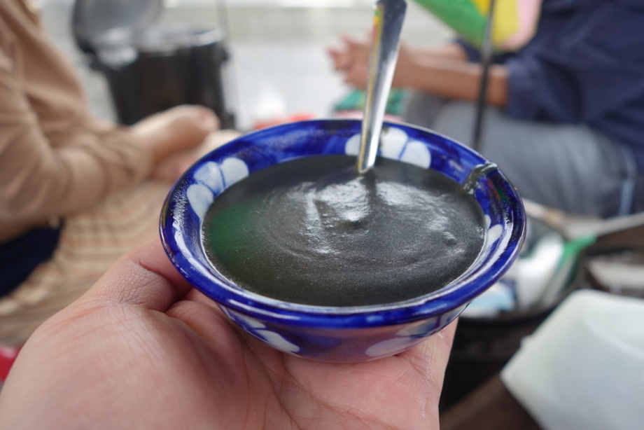  Cách nấu chè mè đen bằng máy làm sữa hạt
