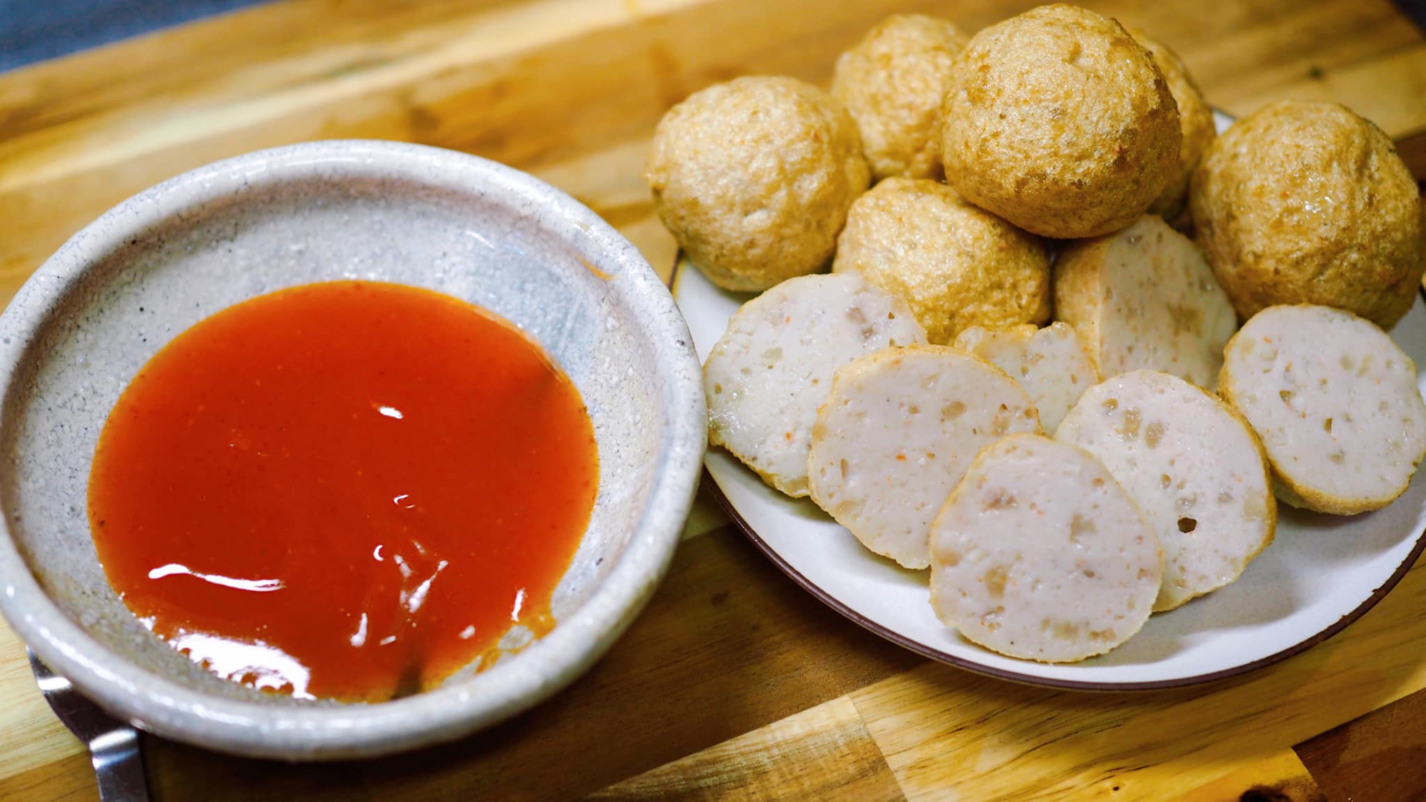 Cách làm chả cá cực dễ tại nhà