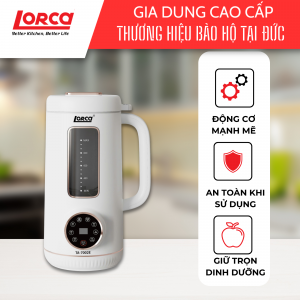 MÁY XAY SỮA HẠT LORCA TA 7002E