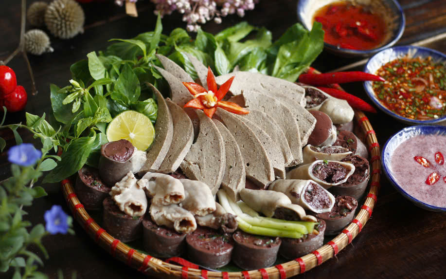 Cách luộc gan lợn mềm ngon, không tanh