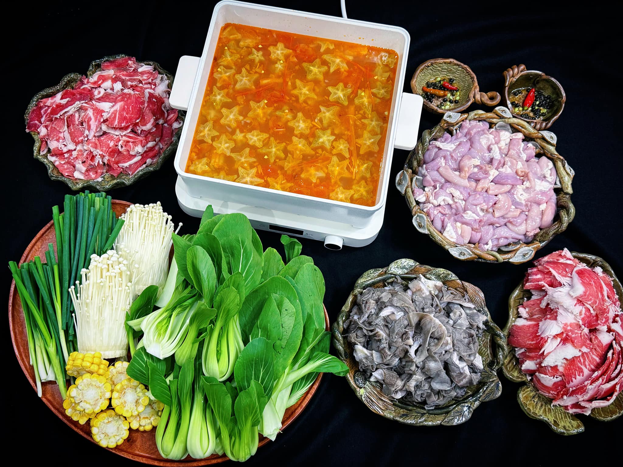 Cách nấu lẩu khế Nghệ An ngon, cực đơn giản