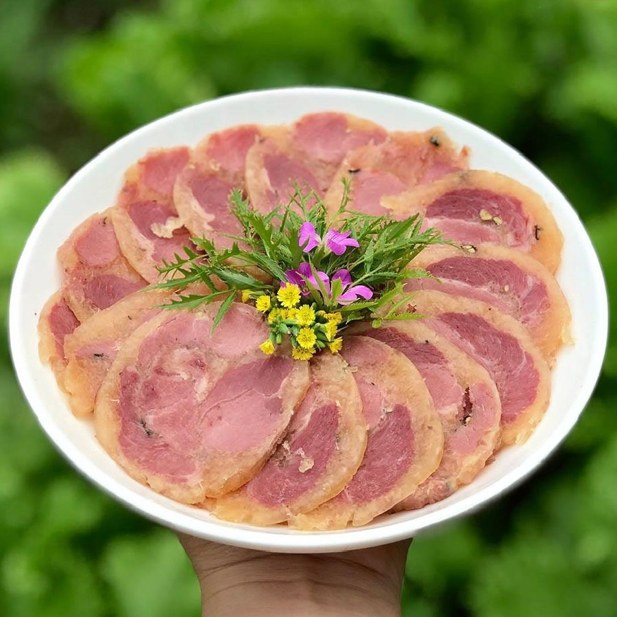 Cách làm giò me thành công ngay từ lần đầu