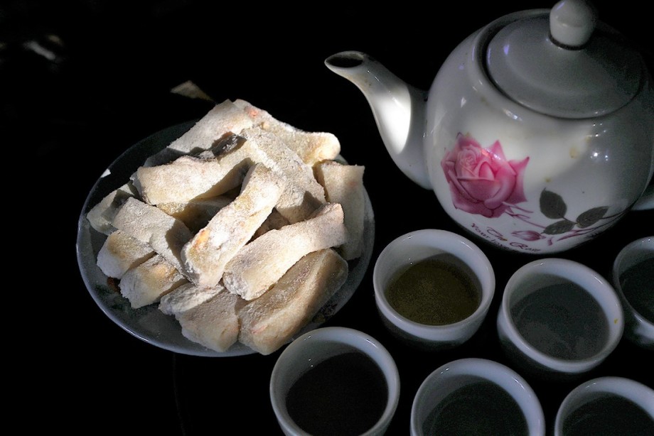 Cách làm chè lam truyền thống đậm đà