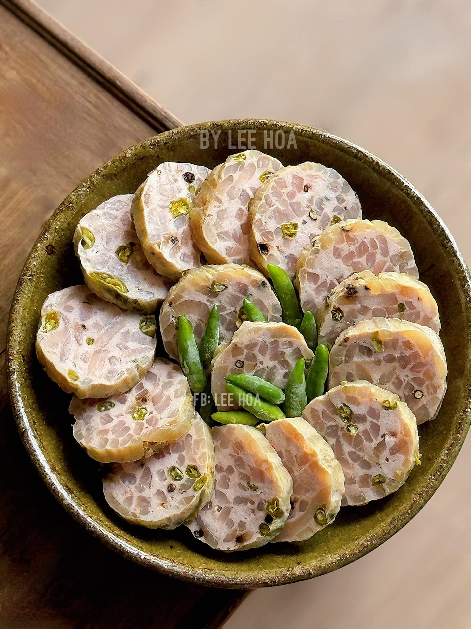 Hướng dẫn cách làm giò bì ngon đơn giản tại nhà