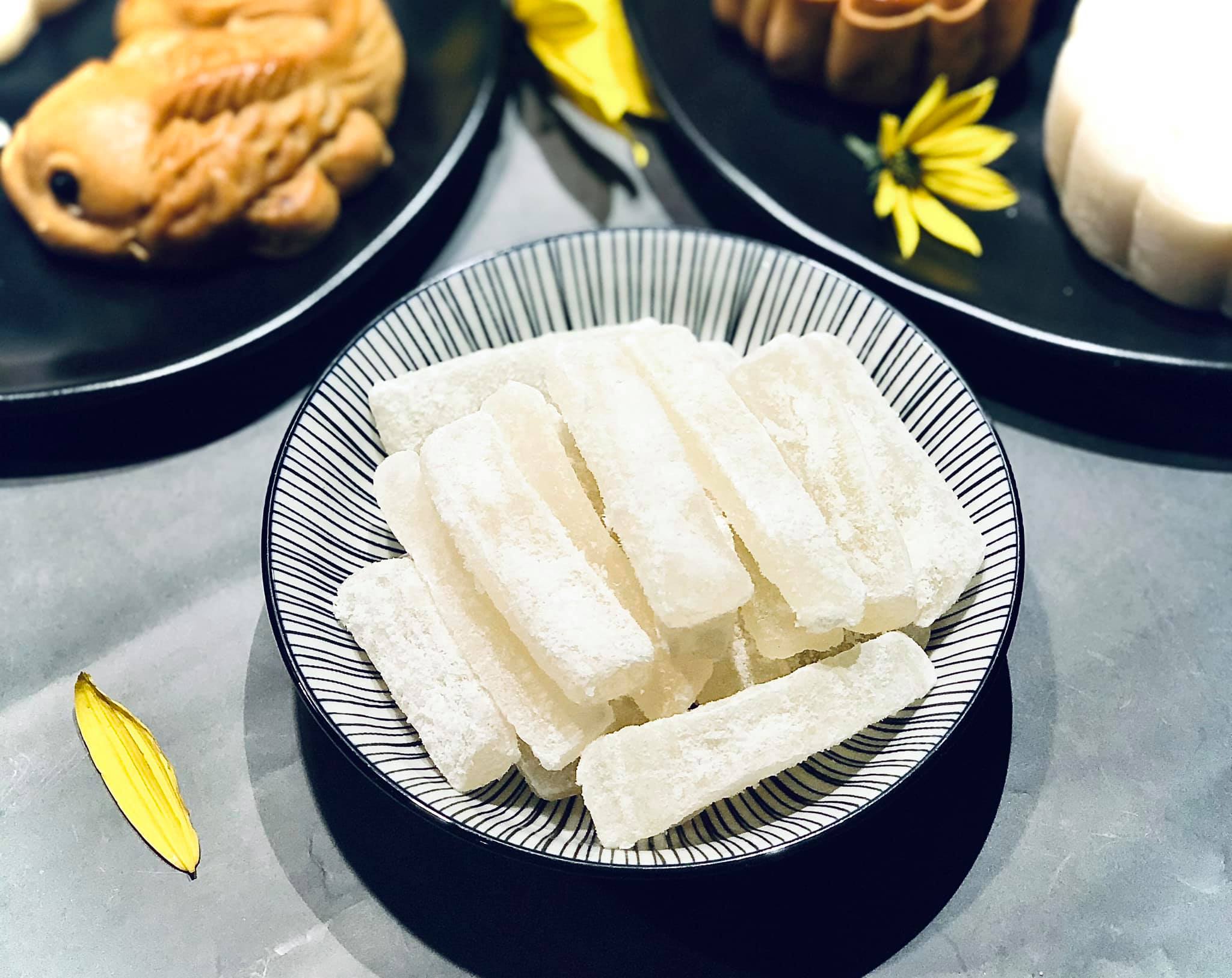 Cách làm mứt bí đao xanh thơm ngon, hấp dẫn ngay tại nhà