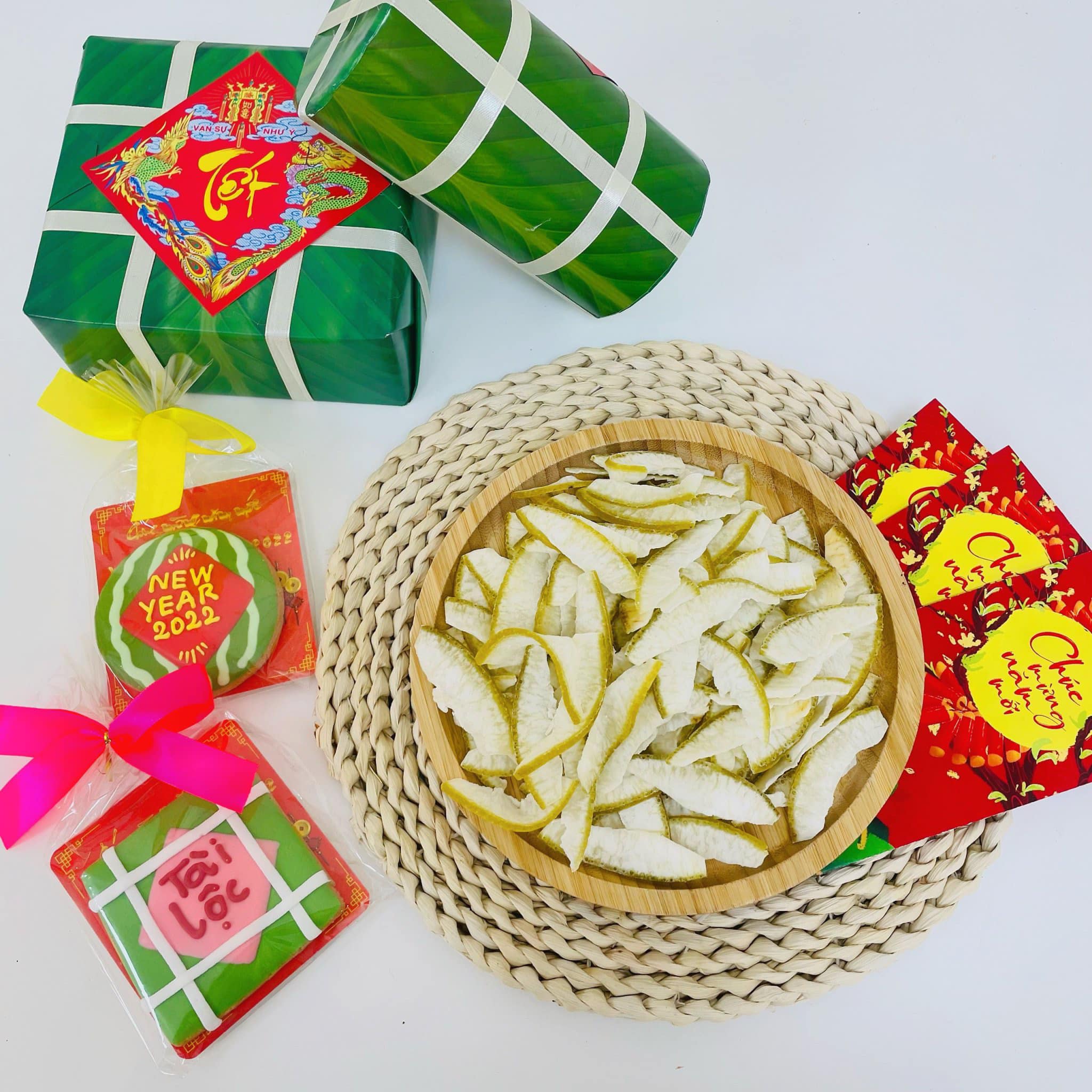 Cách làm mứt vỏ bưởi thơm ngon, không bị đắng