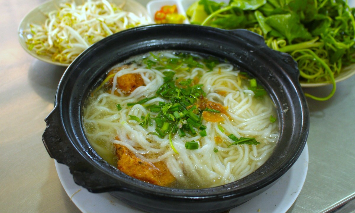 Cách nấu bún cá lóc kiểu miền Tây đơn giản và ngon miệng