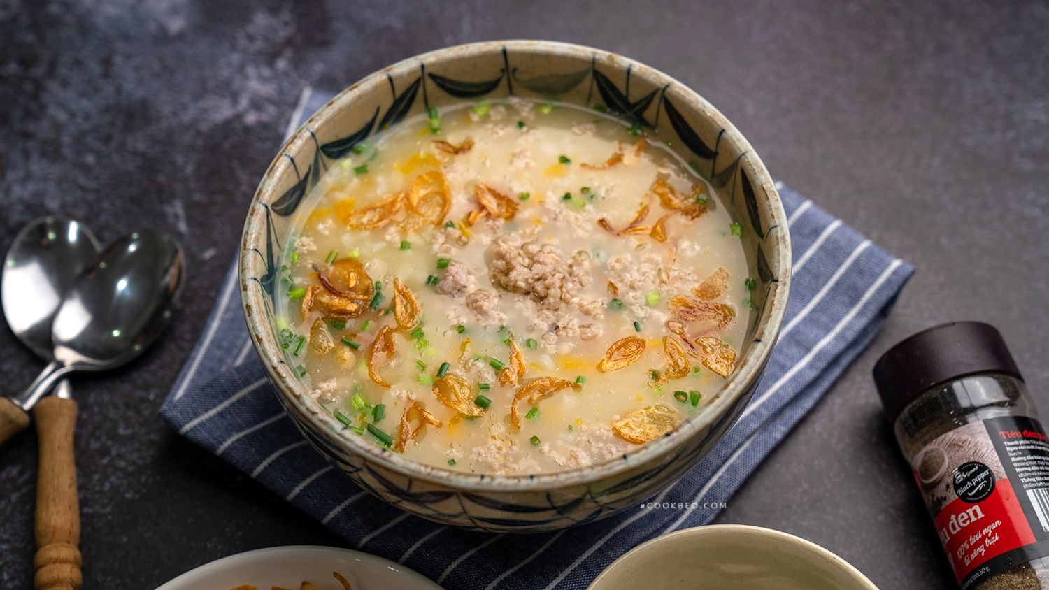 Cách nấu cháo hàu thơm ngon, bổ dưỡng