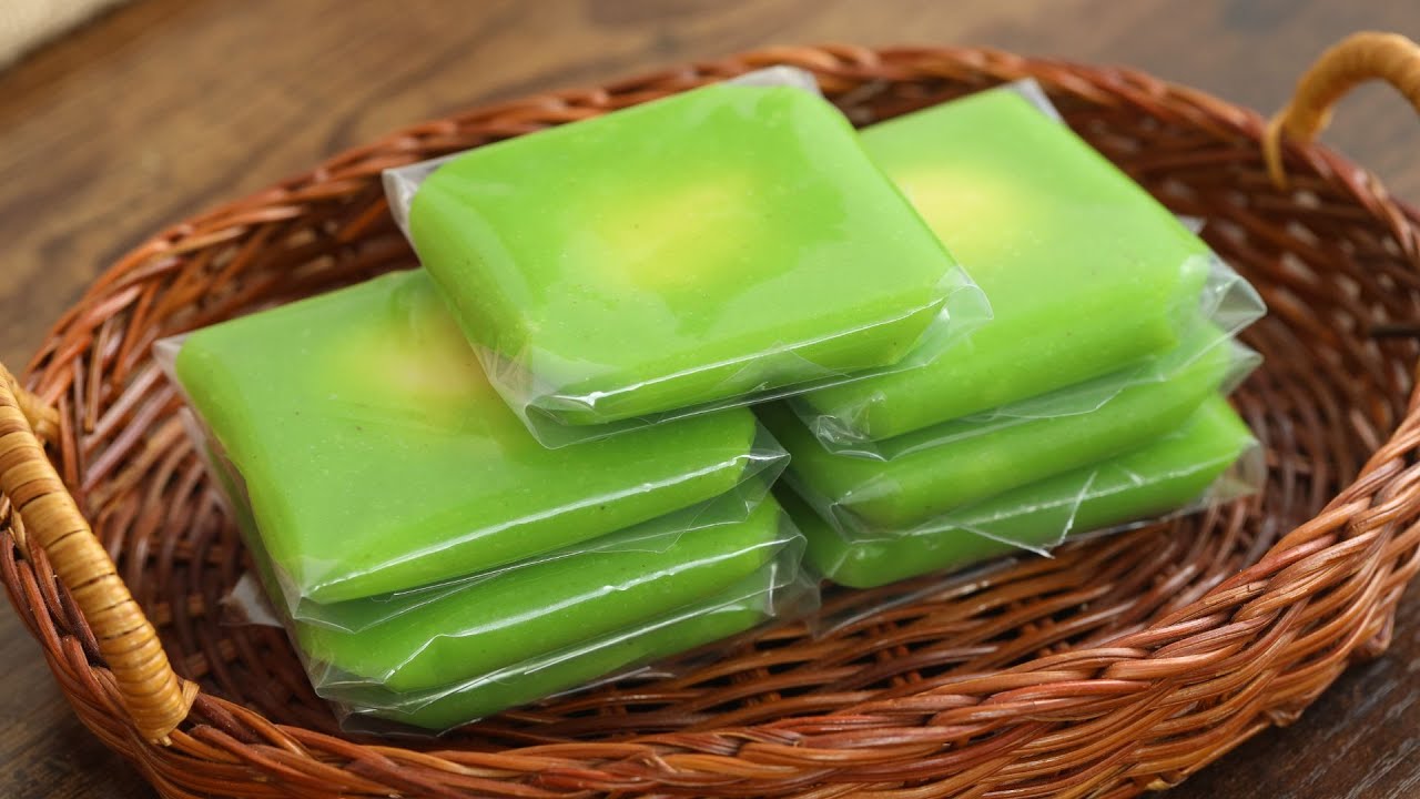 Cách làm bánh cốm ngon chuẩn Hà Nội, an toàn cho sức khỏe