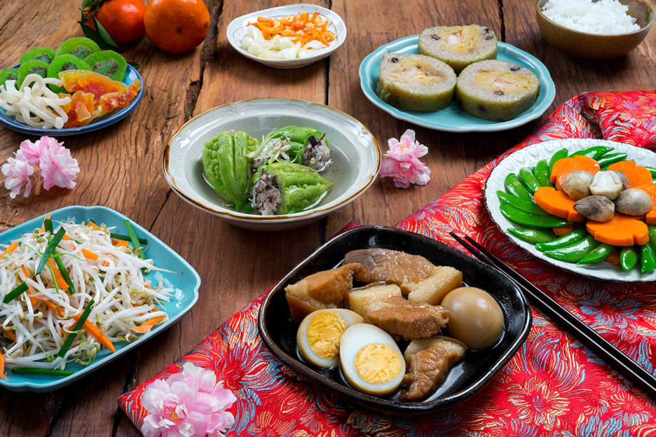 Mâm cỗ Tết miền Nam gồm những món gì?