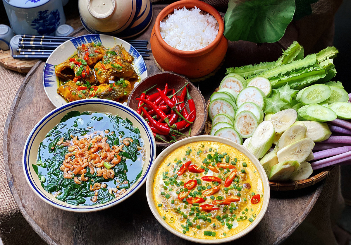 Cách làm mắm chưng đậm đà, thơm ngon chỉ với 3 bước siêu đơn giản