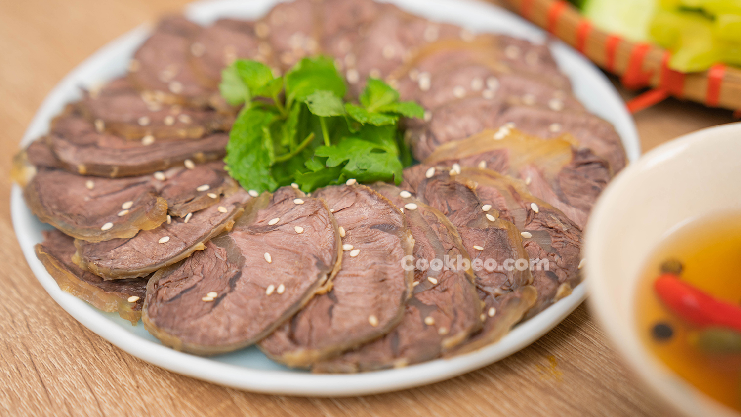 Có cách làm bò ngâm mắm dưới đây, bạn sẽ thành công ngay từ lần đầu tiên