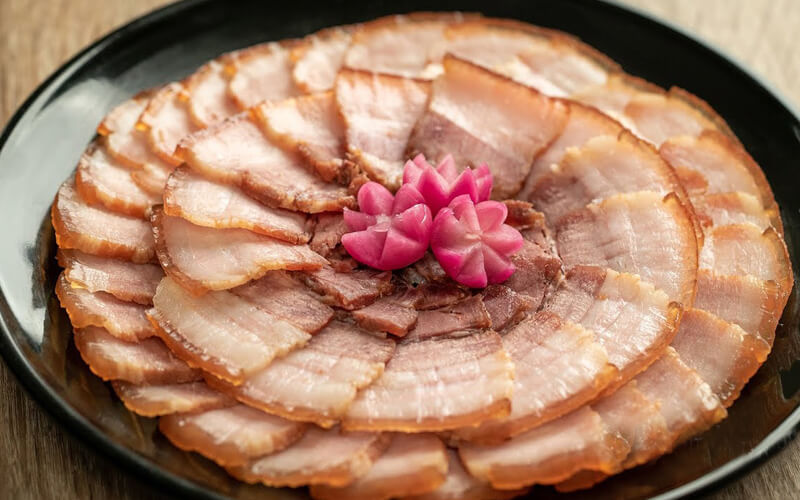 Cách làm thịt heo ngâm nước mắm giòn thơm