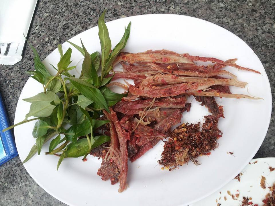 Cách làm bò một nắng chuẩn vị Tây Bắc – Món ngon nhâm nhi ngày Tết