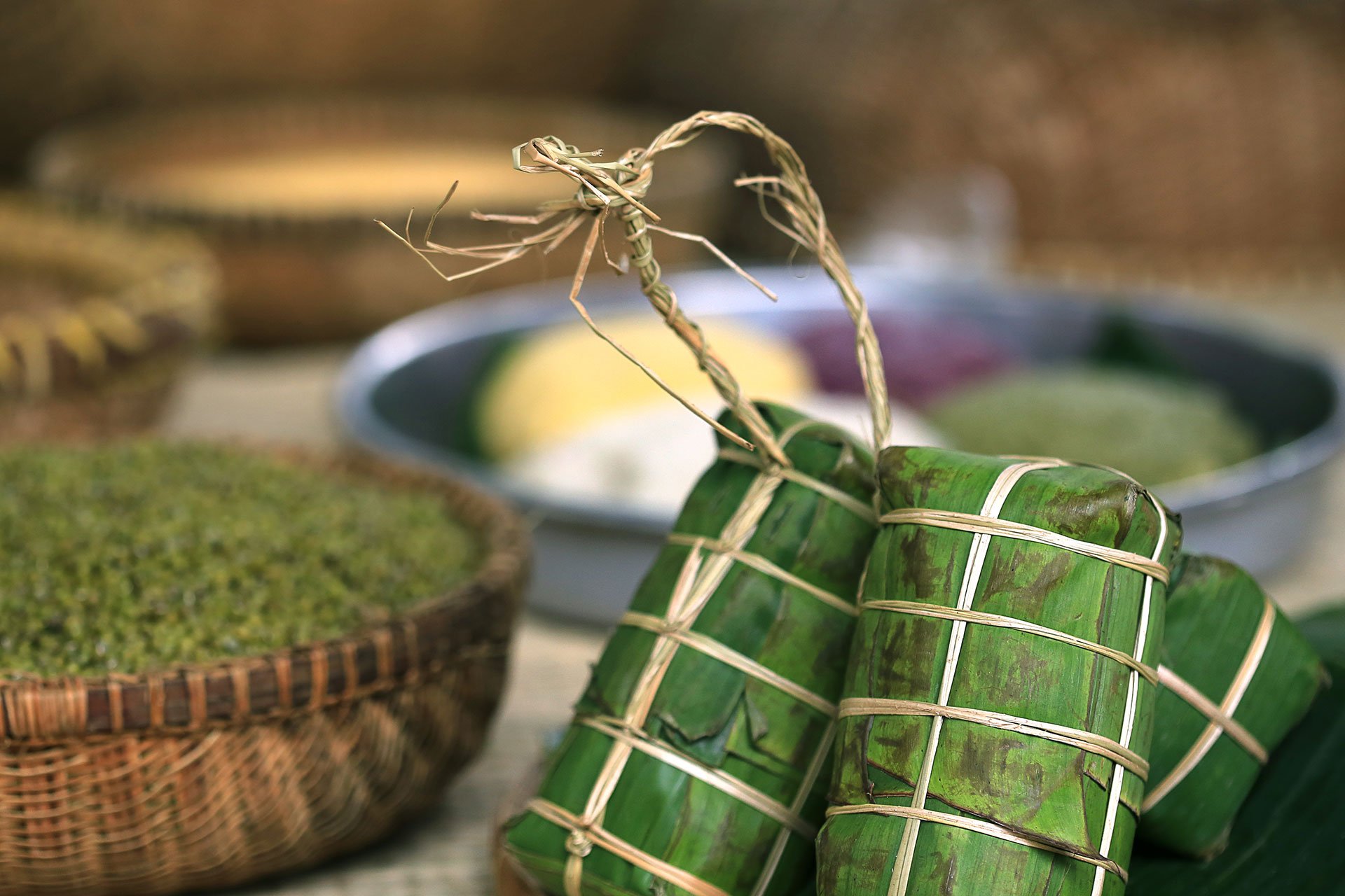 Cách bảo quản bánh tét để giữ được độ tươi ngon lâu dài
