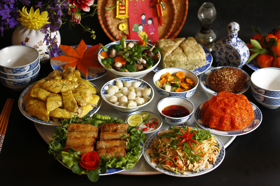 Cách làm củ hành chua ngọt cho ngày Tết