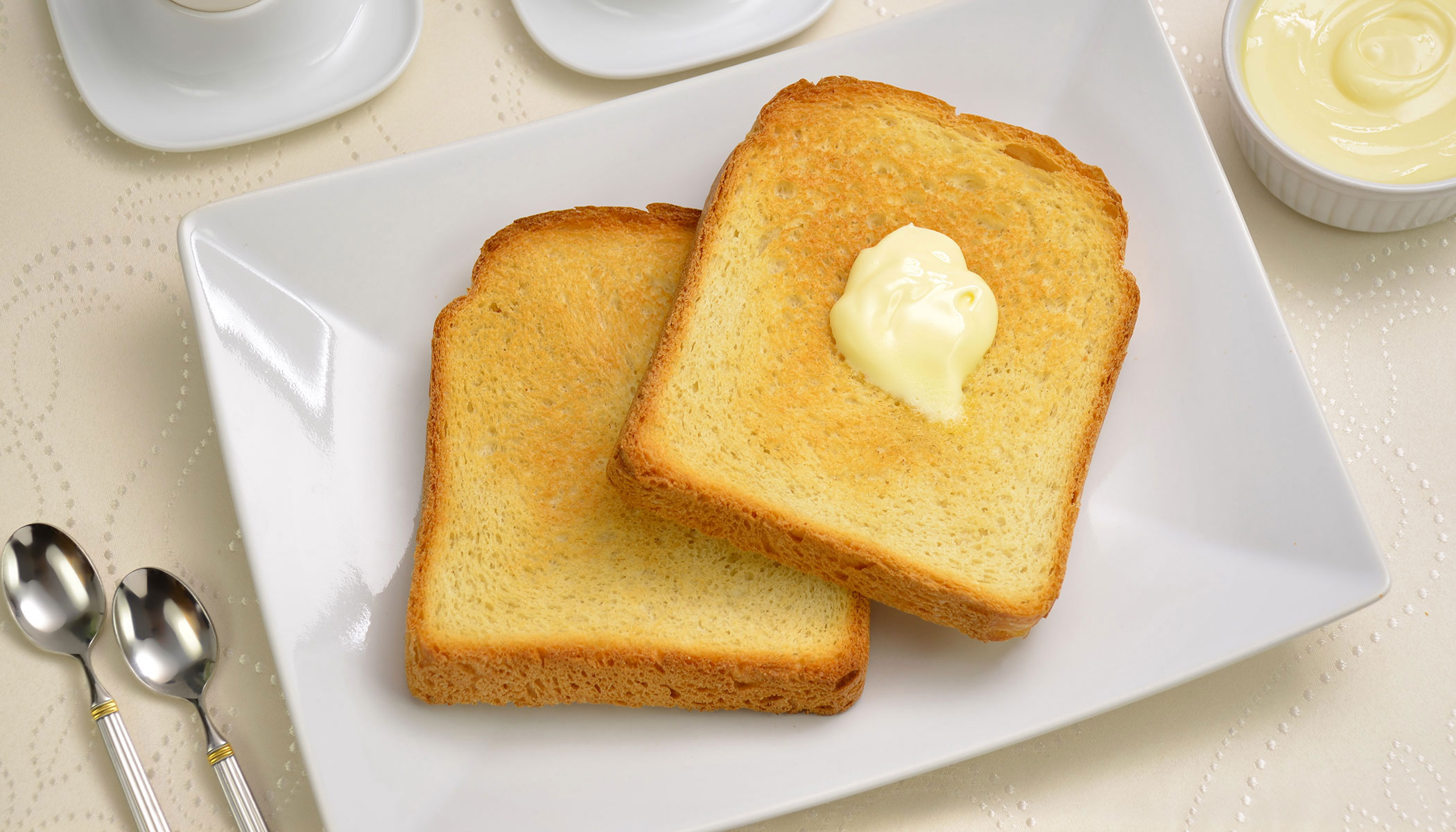 Bật mí 3 cách làm bánh mì nướng bơ tuyệt ngon tại nhà