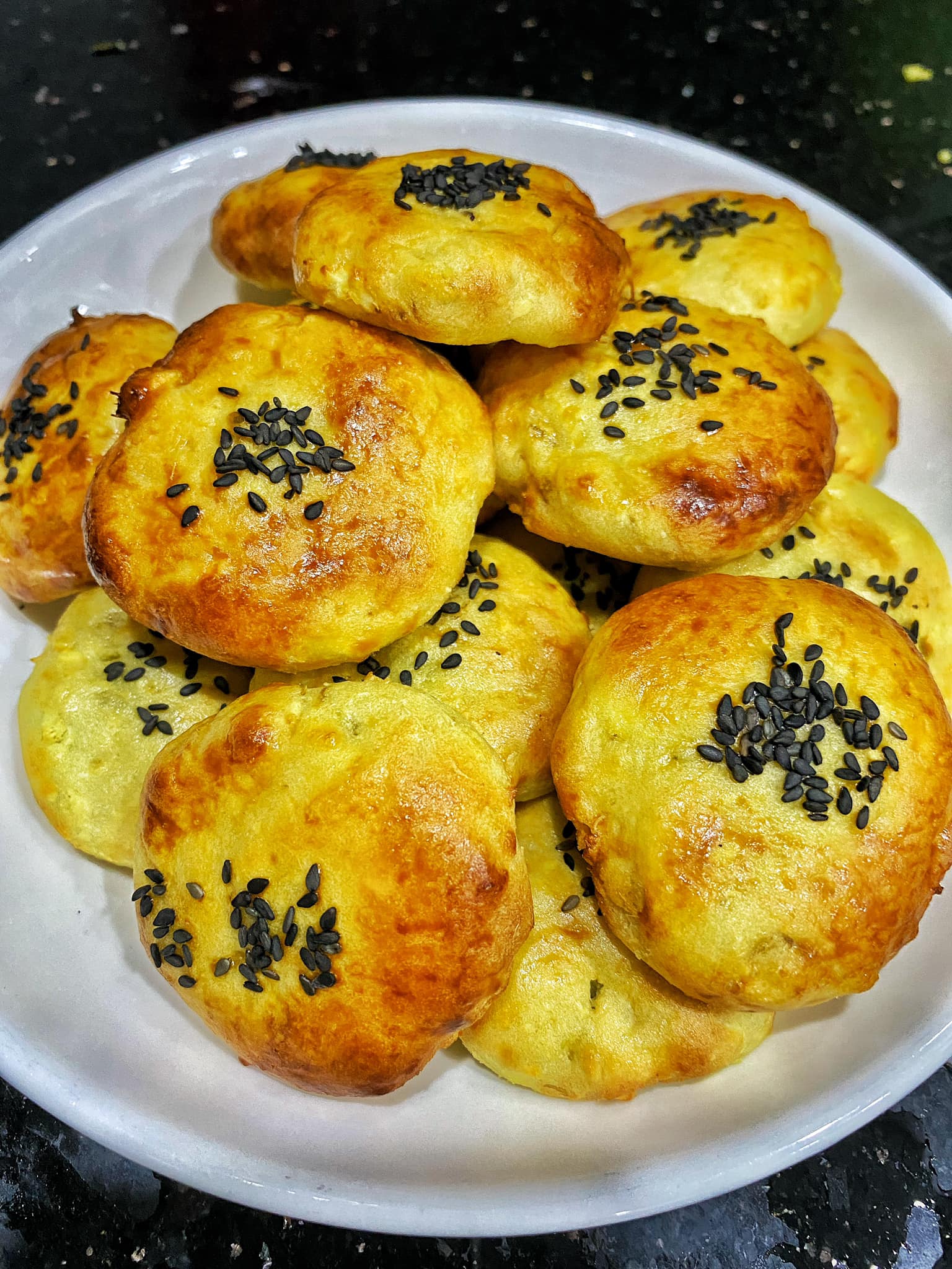Cách làm bánh khoai lang nướng thơm ngon tại nhà