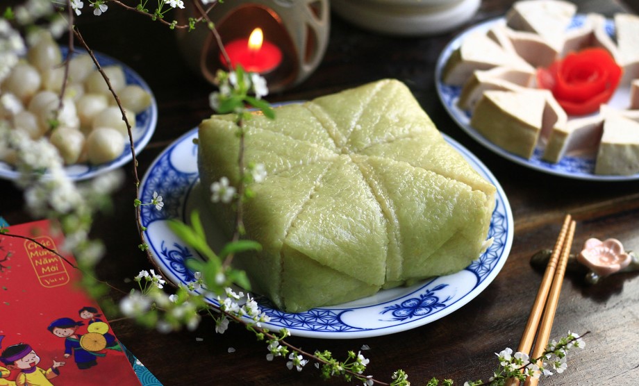 Cách bảo quản bánh chưng ngày Tết để được lâu
