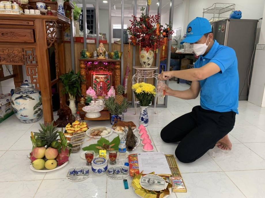 Mâm cúng ngày vía thần Tài 2025 gồm những gì?