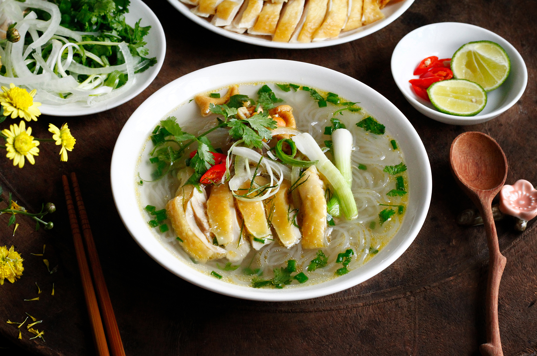 Cách nấu miến dong dai ngon, không bị nát