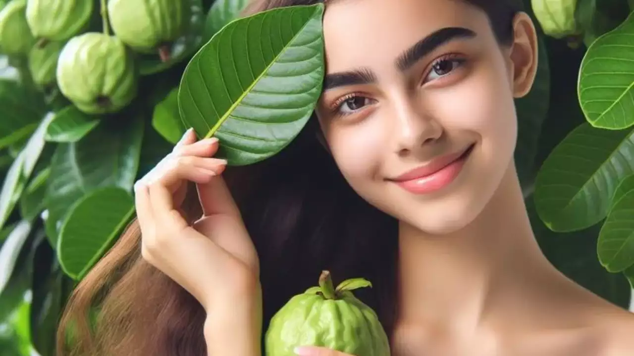 Gội đầu bằng lá ổi có công dụng gì?