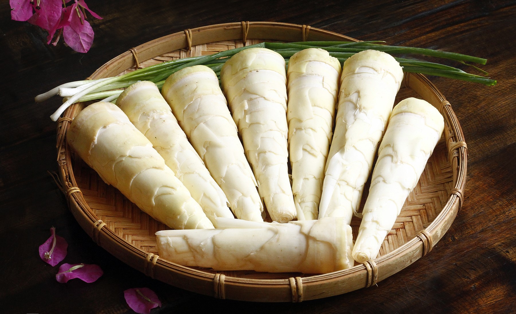 Măng vầu làm món gì ngon?