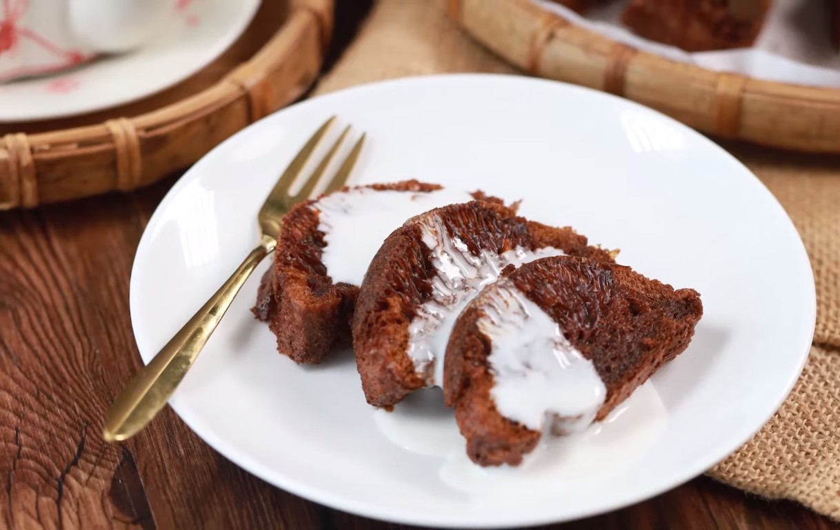 Hướng dẫn cách làm bánh bò thốt nốt ngon tuyệt tại nhà