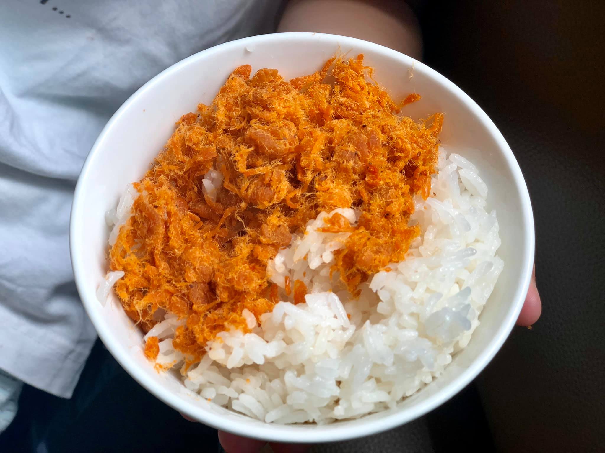 Cách làm ruốc tôm nhanh gọn, thơm ngon