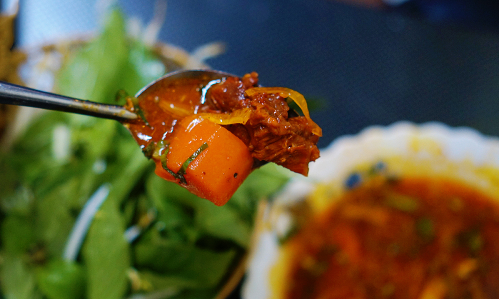 Cách nấu bò kho miền Nam ngon chuẩn vị