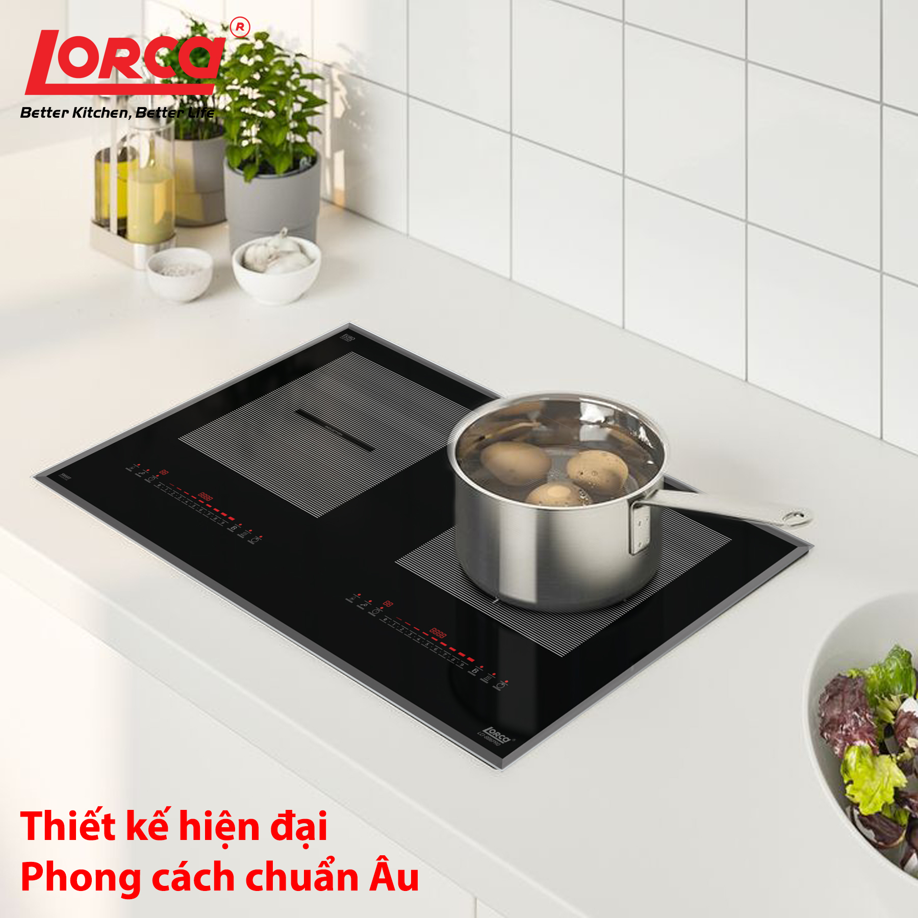 Cách Chọn Mua Bếp Từ Phú Thọ Tiết Kiệm Điện Ít Ai Biết