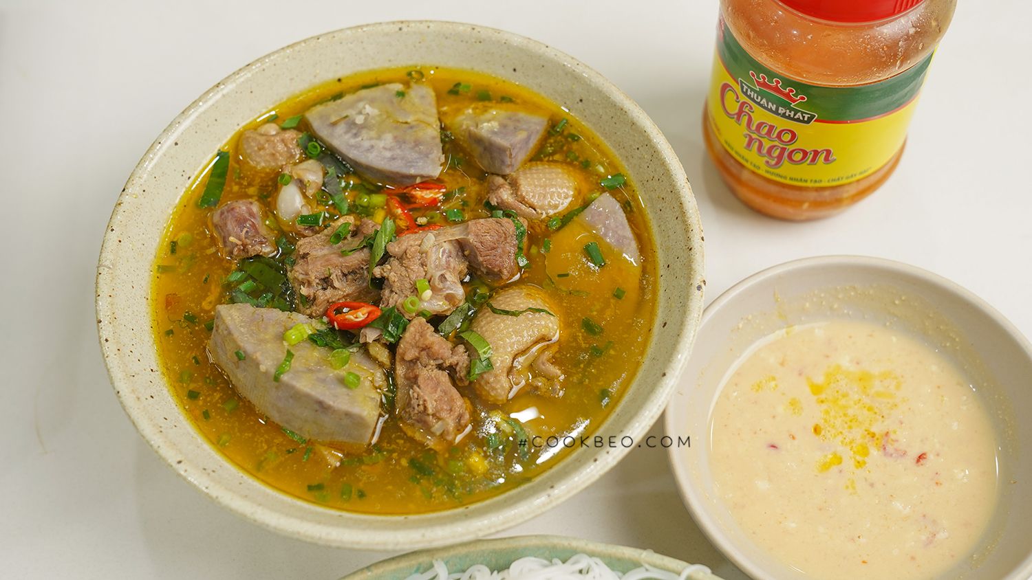 Cách làm vịt nấu chao thơm béo đậm đà chuẩn vị miền Tây