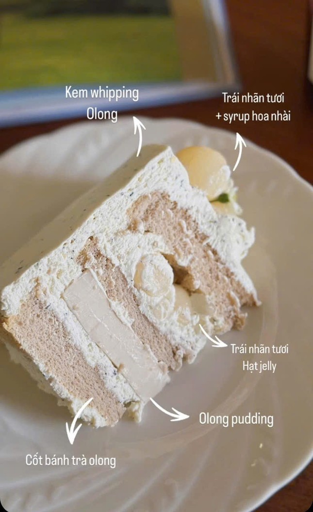 Hướng dẫn cách làm bánh ô long nhài nhãn ngon chuẩn, công thức có thể dùng để kinh doanh