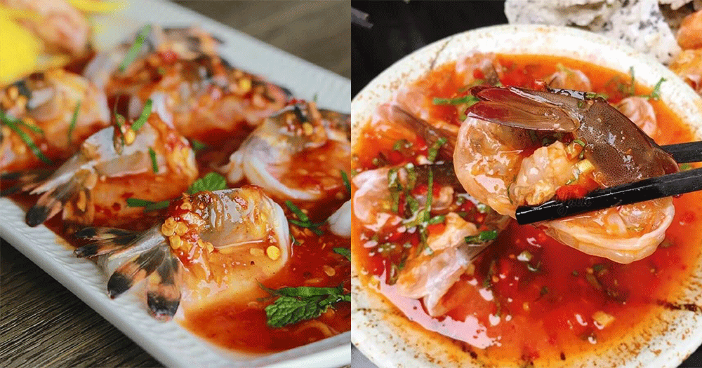 Cách làm tôm sốt Thái siêu ngon, chua cay chuẩn vị, ăn một lần là ghiền!
