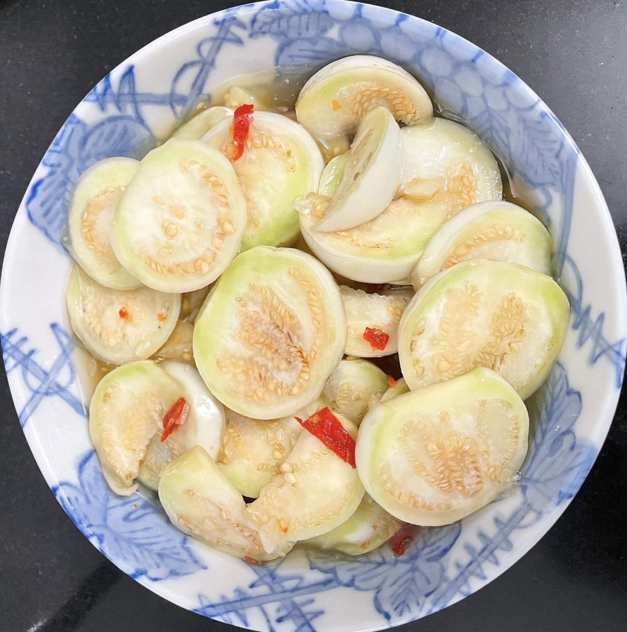 4 cách làm cà muối xổi ngon, công thức đơn giản mà cực hấp dẫn