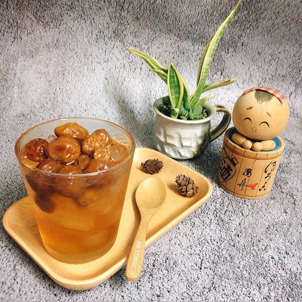 Cách làm mơ ngâm đường thanh mát, giải nhiệt cực tốt cho ngày nắng