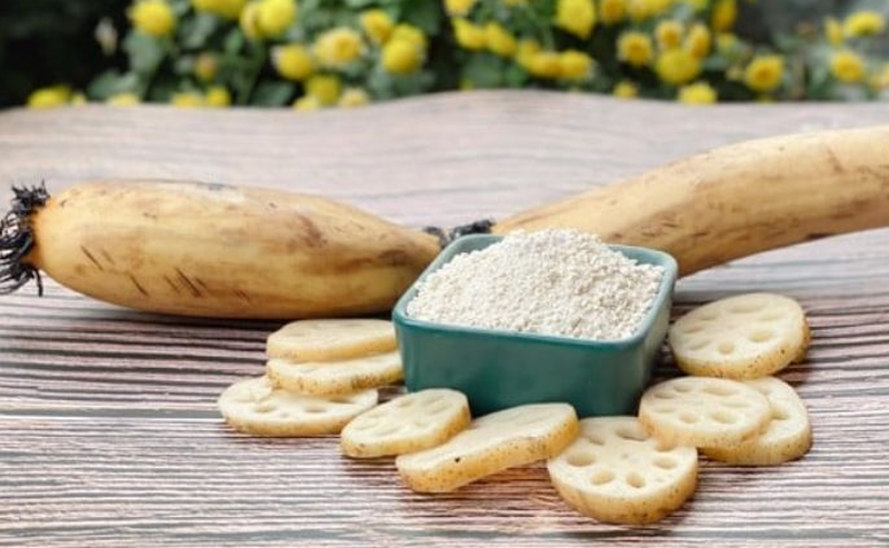 Cách làm bột củ sen tại nhà, tốt cho sức khỏe