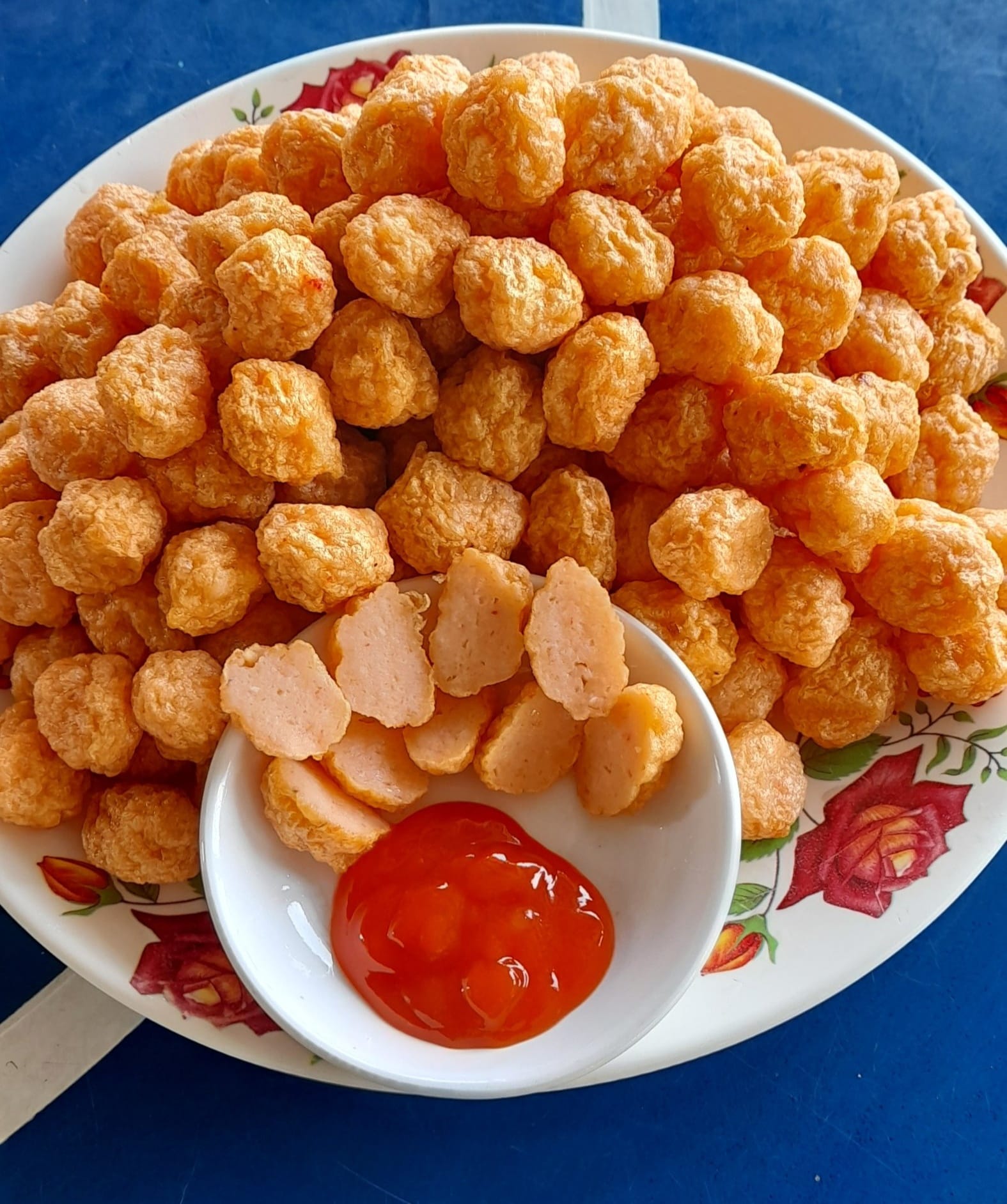 Cách làm chả tôm cho bé đơn giản nhất