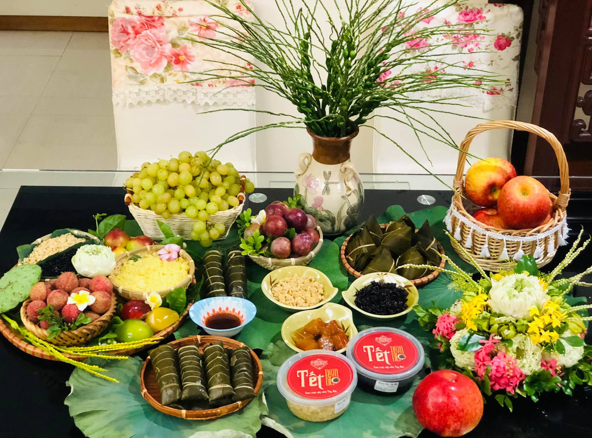 Tết Đoan Ngọ ăn gì? Gợi ý mâm cỗ truyền thống chuẩn vị ba miền