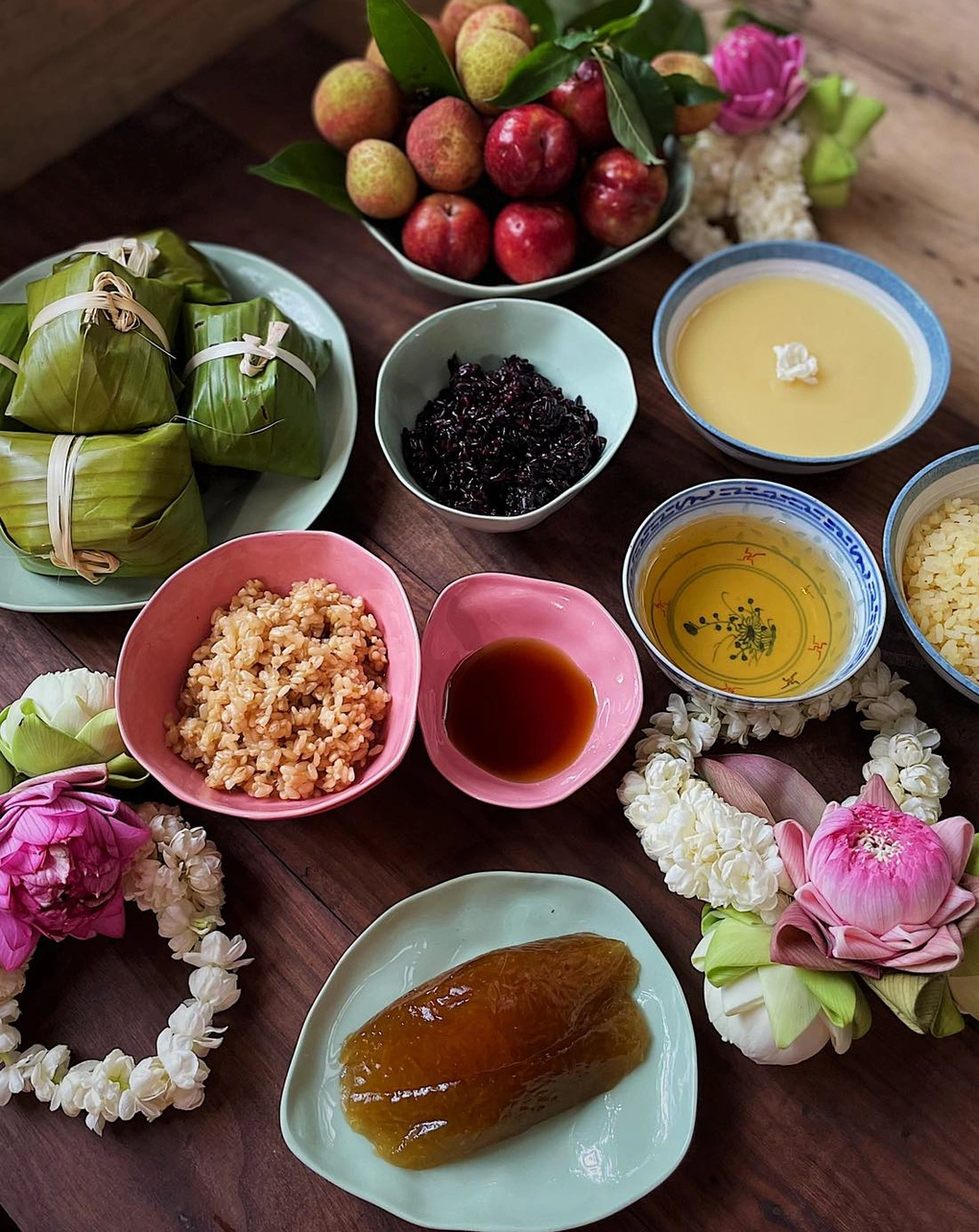 Tết Đoan Ngọ có phải thắp hương không?