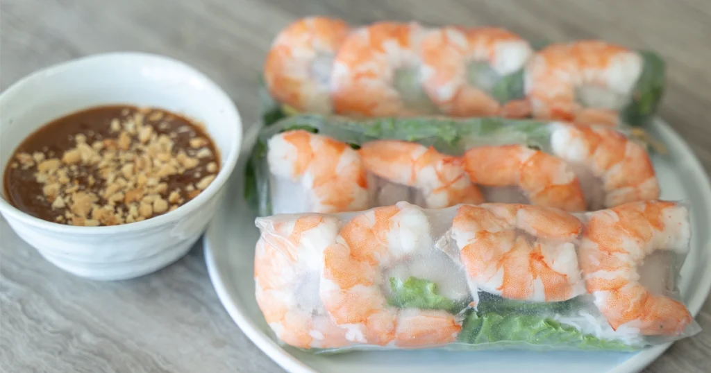 Cách cuốn gỏi cuốn đẹp đơn giản, cực dễ tại nhà