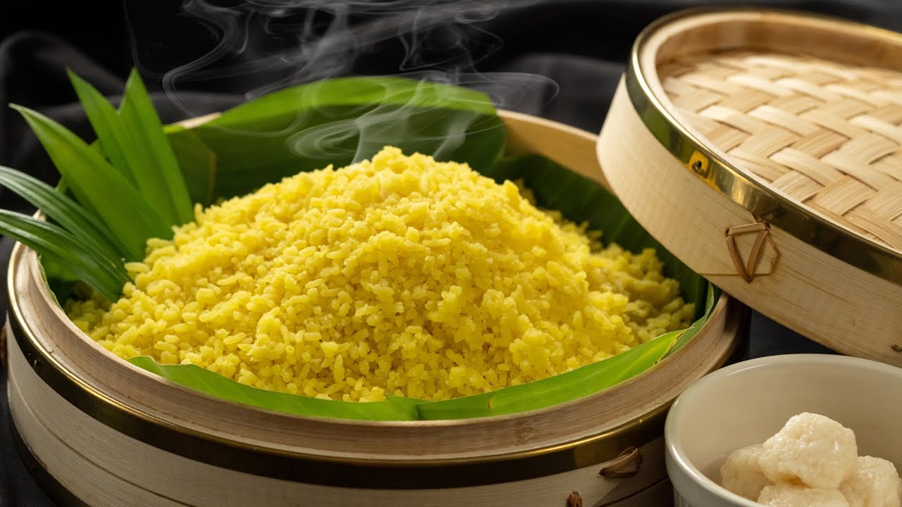 Cách nấu xôi vò dẻo tơi, thơm béo đơn giản tại nhà chuẩn nhất