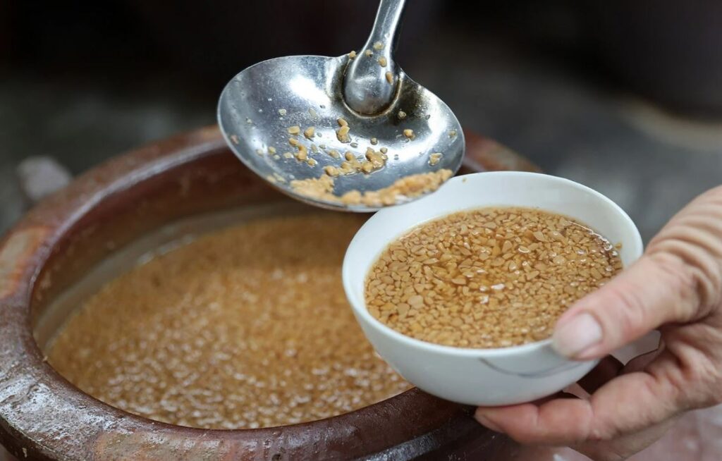Cách làm tương Bần ngon, thơm, chuẩn vị nhất