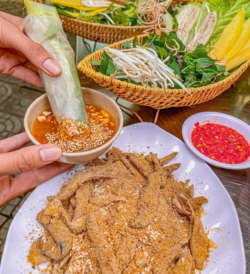 Cách làm gỏi cá trích chuẩn vị Phú Quốc chuẩn vị tại nhà