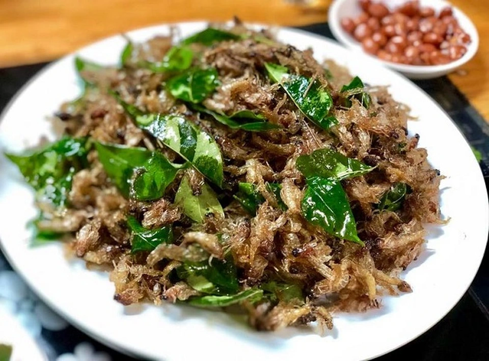 con vờ vờ làm món gì