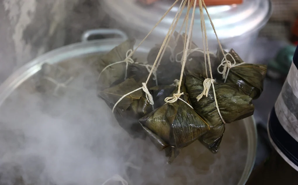 Bánh bá trạng là gì?